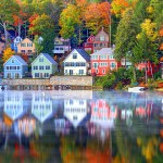 fall foliage cruises