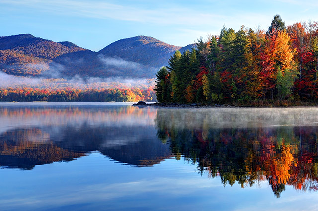 fall foliage cruises