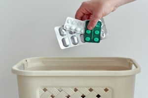 medicine disposal