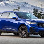 Test drive: Acura RDX