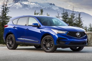 Test drive: Acura RDX