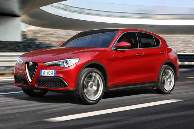 Test drive: Alfa Romeo Stelvio