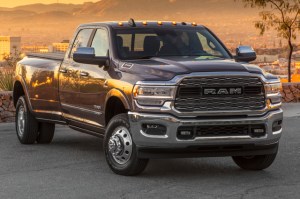 Test Drive: Dodge Ram