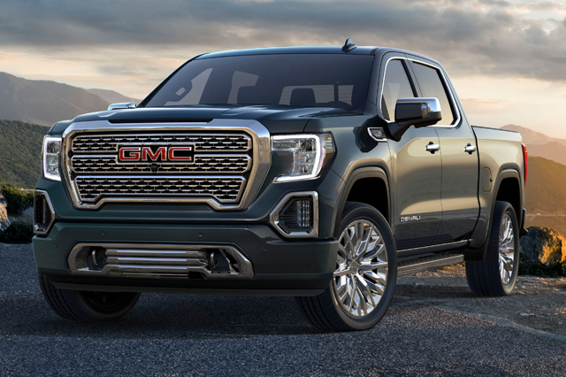 Test Drive: GMC Sierra 1500