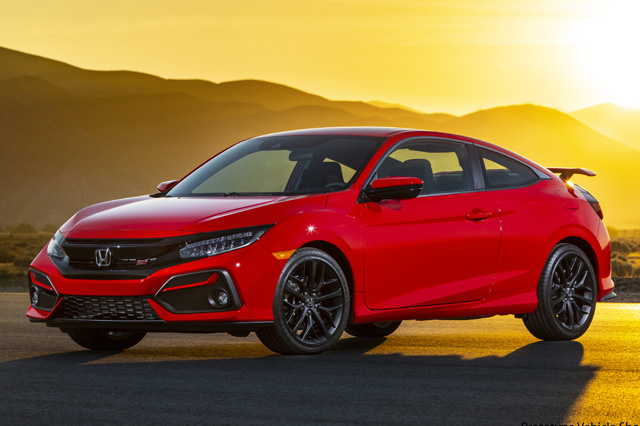 Test drive: Honda Civic Si