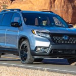 Test drive: Honda Passport