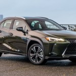 Test drive: Lexus UX200