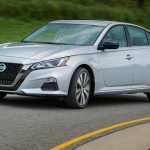 Test drive: Nissan Altima