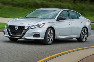 Test drive: Nissan Altima