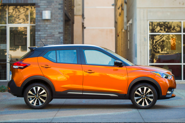 Test drive: Nissan Kicks