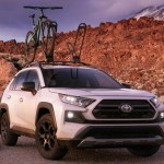 Test Drive: Toyota Rav4