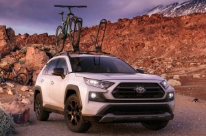 Test Drive: Toyota Rav4