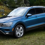 Test drive: Volkswagen Tiguan