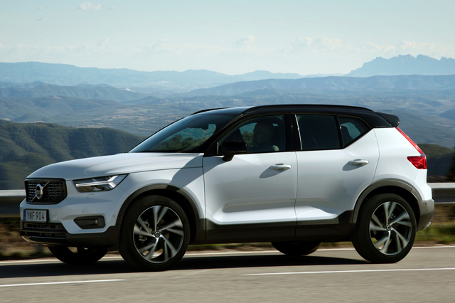 Test drive: Volvo XC40