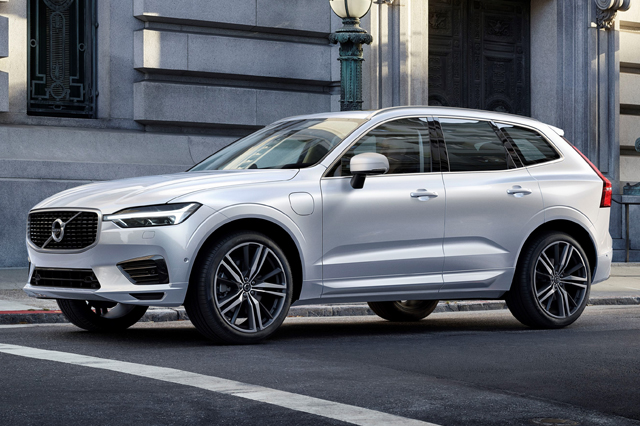 Test drive: Volvo XC60