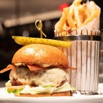 the lambs club burger