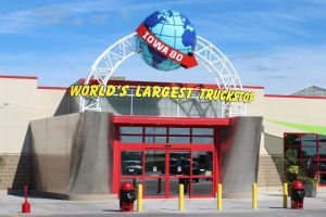 world's largest highway rest stop