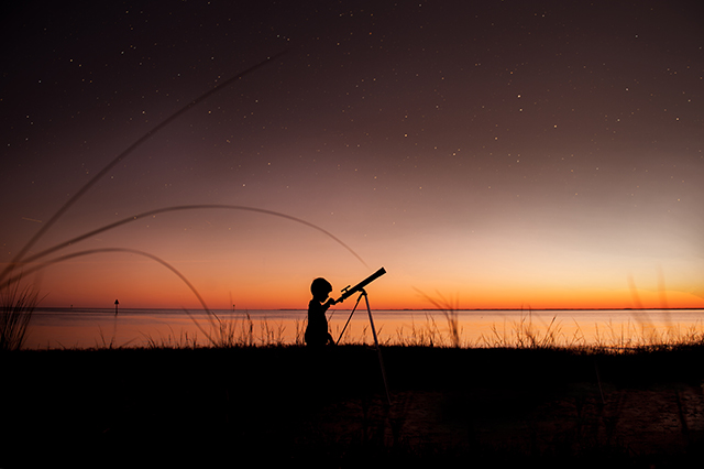 stargazing in the northeast