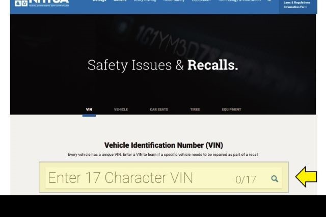 car recalls