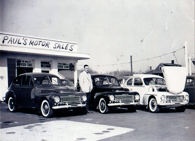 paul's motors