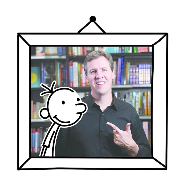 jeff kinney