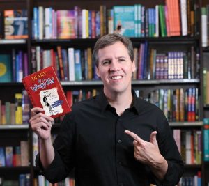 jeff kinney