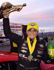 Erica Enders