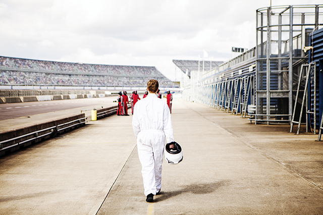 female race car drivers