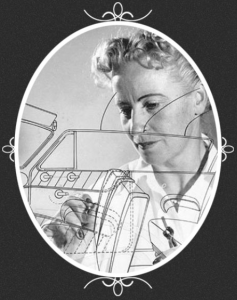 women in automotive history