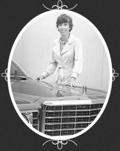 women in automotive history