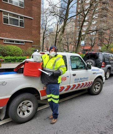 Manhattan Meals on Wheels delivery