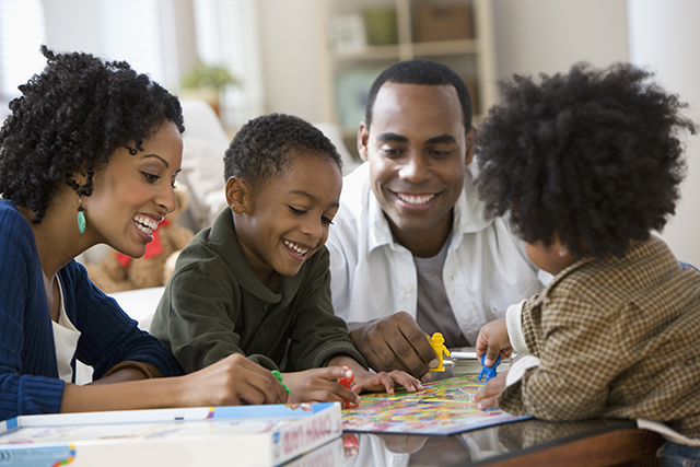 fun family board games