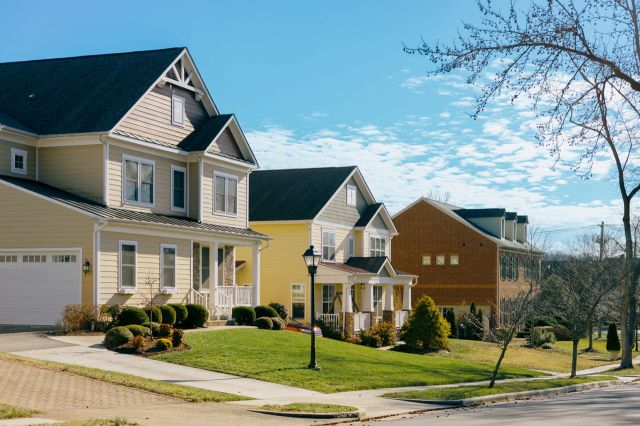 homes