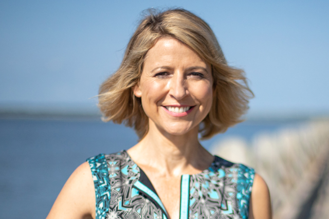 My First Car: Samantha Brown