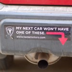 bumper sticker