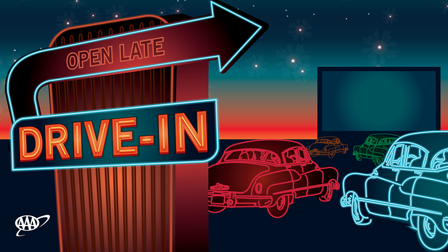 drive-in