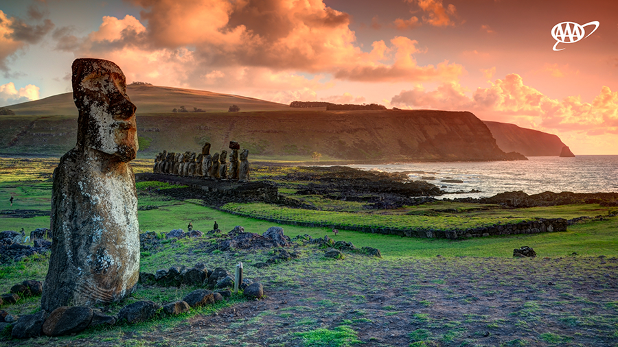 easter island