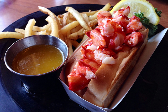 lobster roll recipes