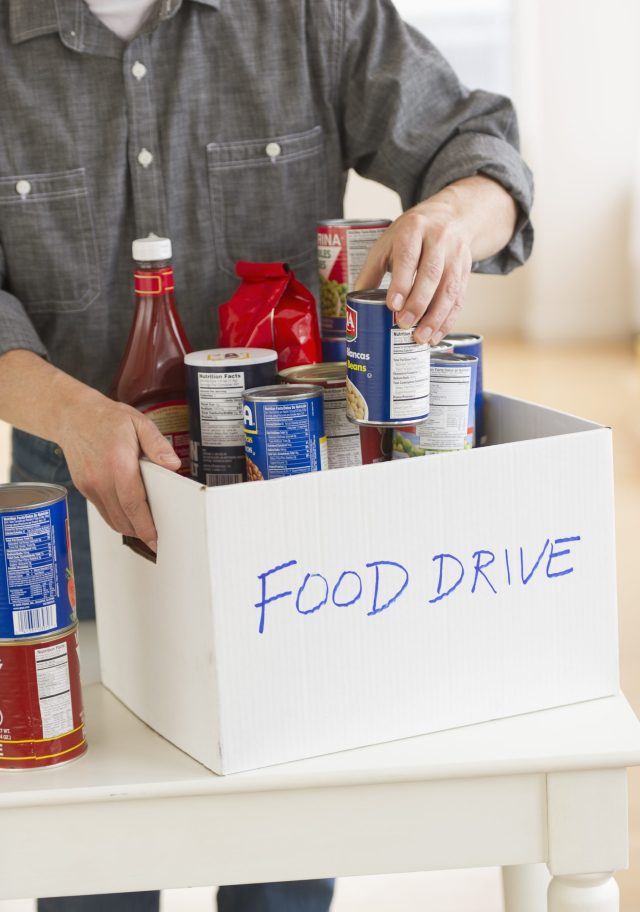 food drive