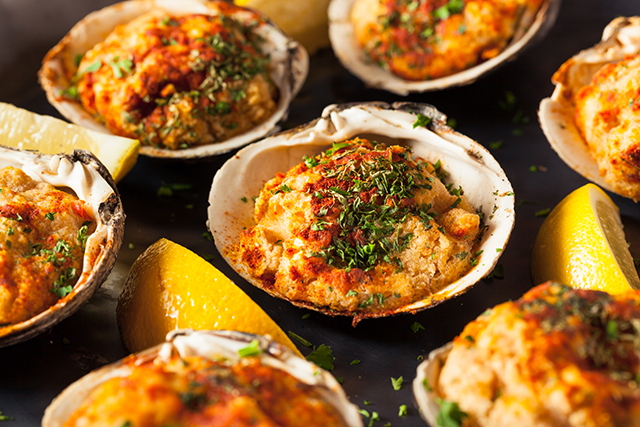 clam recipes