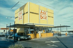 history of the drive-thru