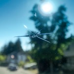 windshield chip crack