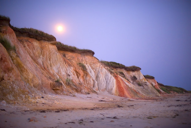 Aquinnah Cliffs