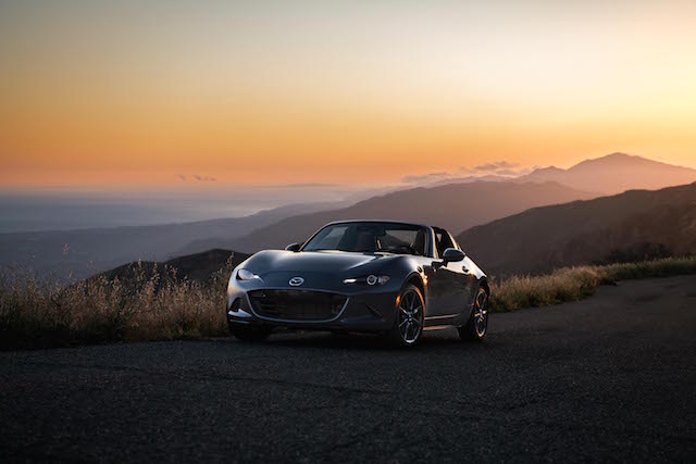 best convertibles - mazda miata