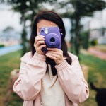 instant print photo camera