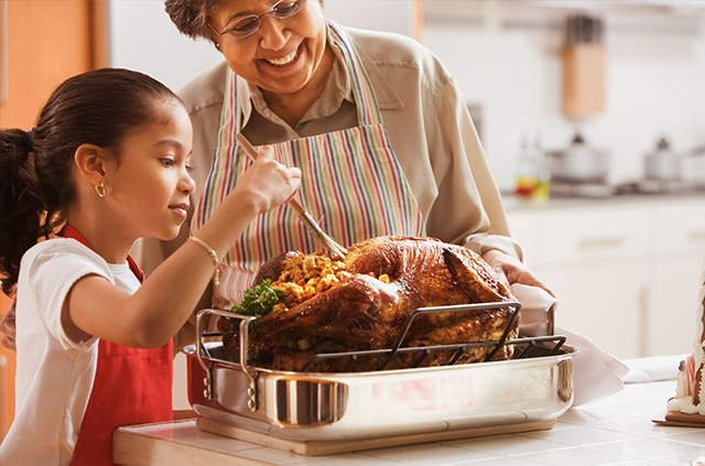 holiday turkey cooking tips