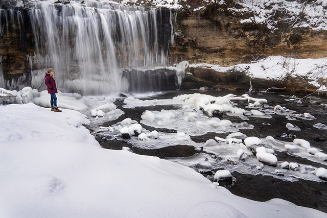 winter photography