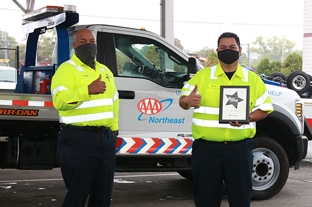 AAA Employees Rhode Island