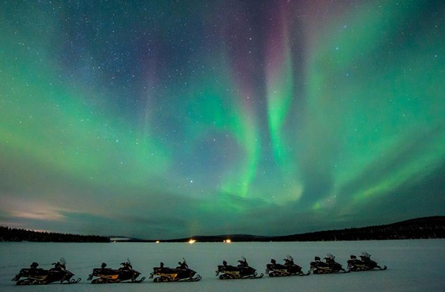 Icehotel Sweden