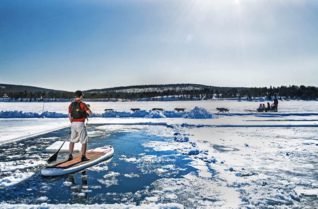 Icehotel Sweden